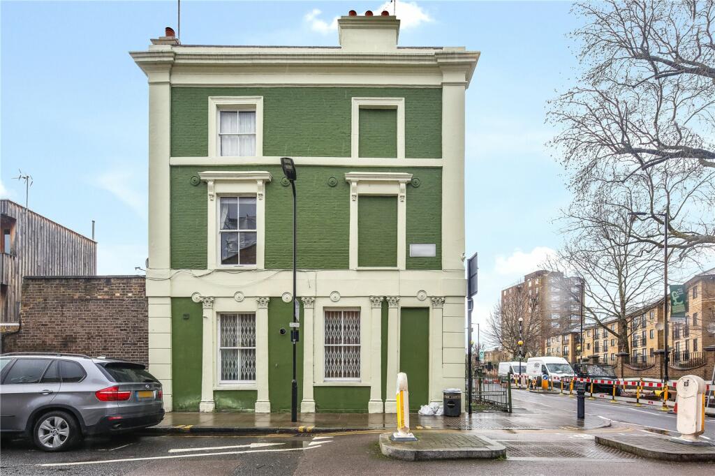 Image of 1 bedroom flat for sale in Dalston Lane, Hackney, London, E8 post in Hackney London England