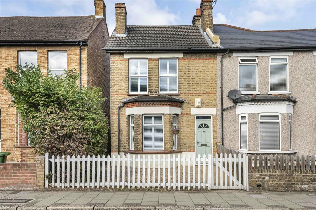 Image of 3 bedroom terraced house for sale in Homesdale Road, Bromley, BR2 post in Bromley London England