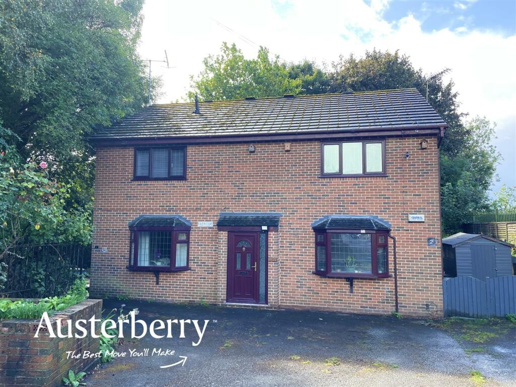 Image of 1 bedroom flat for sale in Watery Lane, Foley Court, Stoke-On-Trent, ST3 post in Stoke-on-Trent Staffordshire Inghilterra
