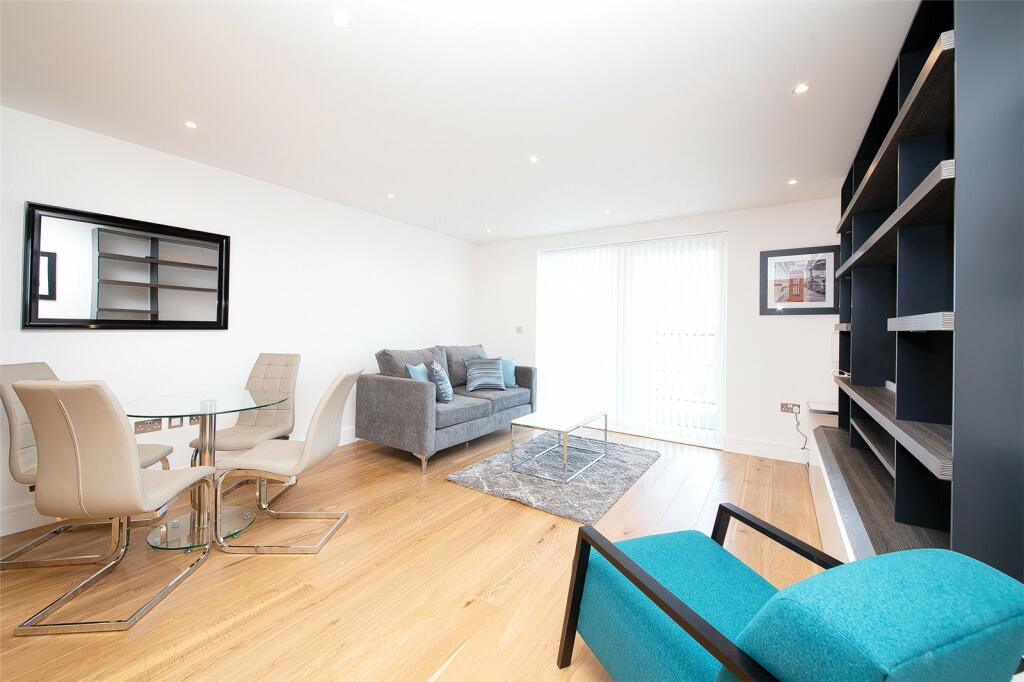 Image of 2 bedroom apartment for sale in Arrandene Apartments, Silverworks Close, London, NW9 post in Brent London England
