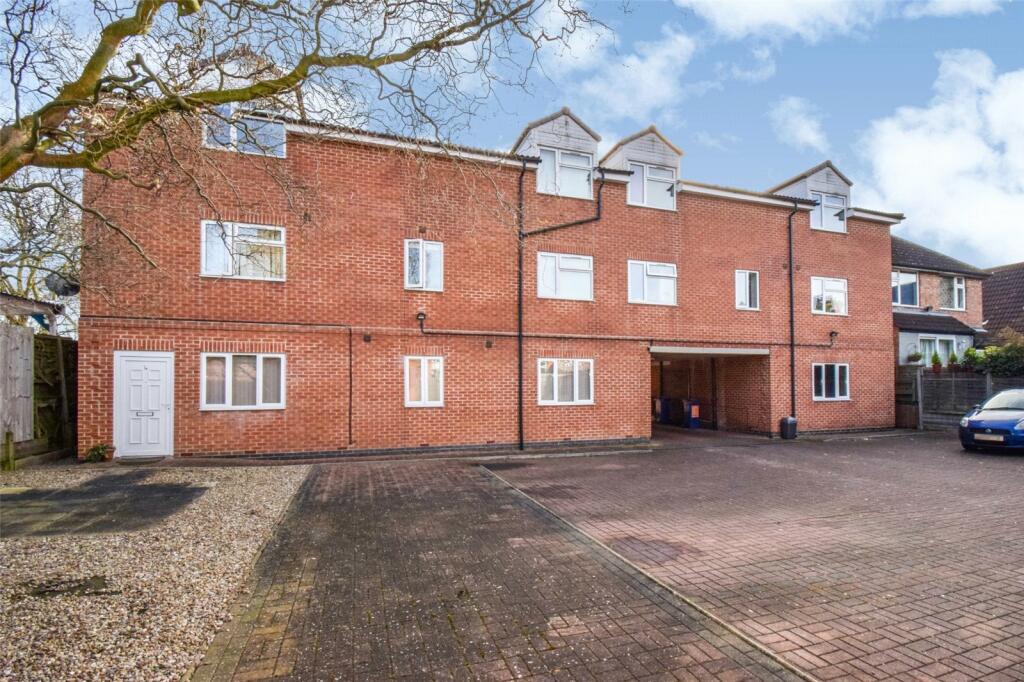 Image of 2 bedroom flat for sale in Orton Road, Leicester, Leicestershire, LE4 post in Leicester Leicestershire Inghilterra