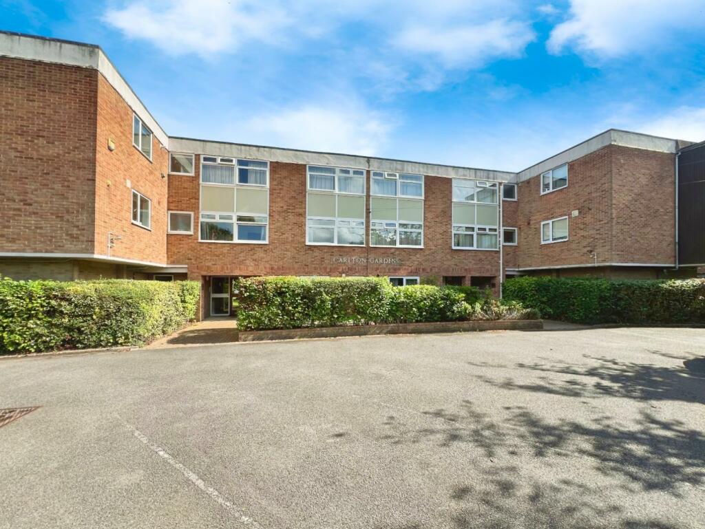 Image of 2 bedroom flat for sale in Carlton Gardens, Warwick Avenue, Coventry, CV5 post in Coventry West Midlands England