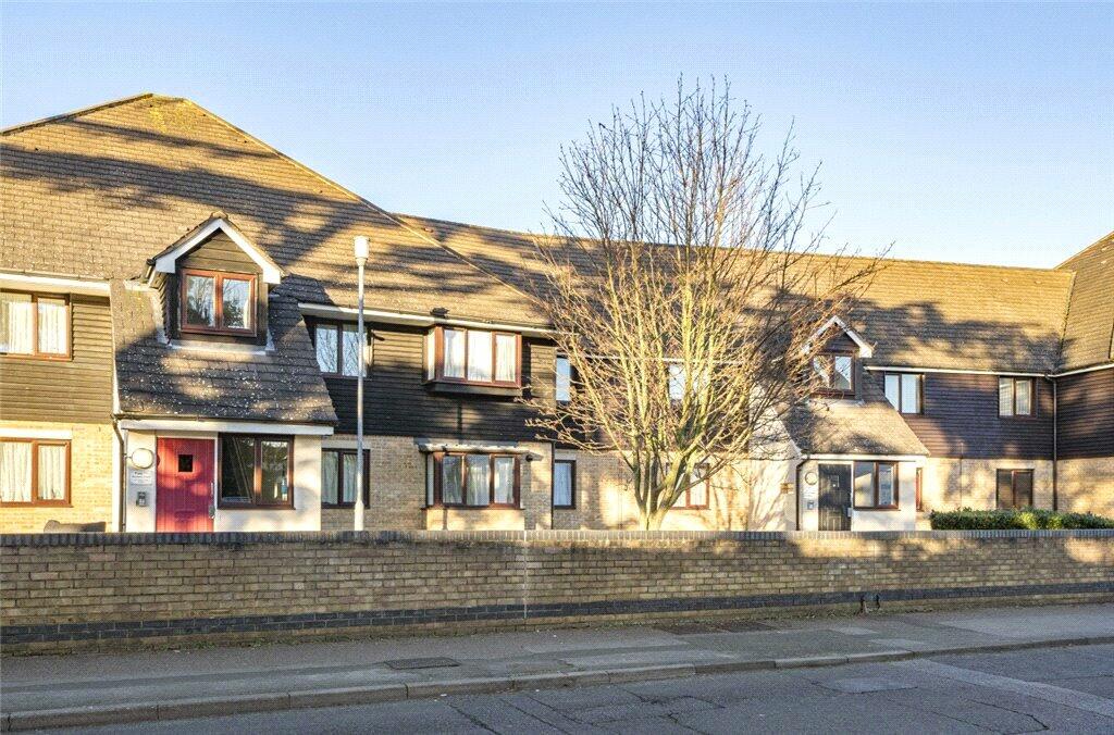 Image of 2 bedroom apartment for sale in Flat 1, Harley Court, 105 Turkey Street, Enfield, EN1 post in Enfield London England