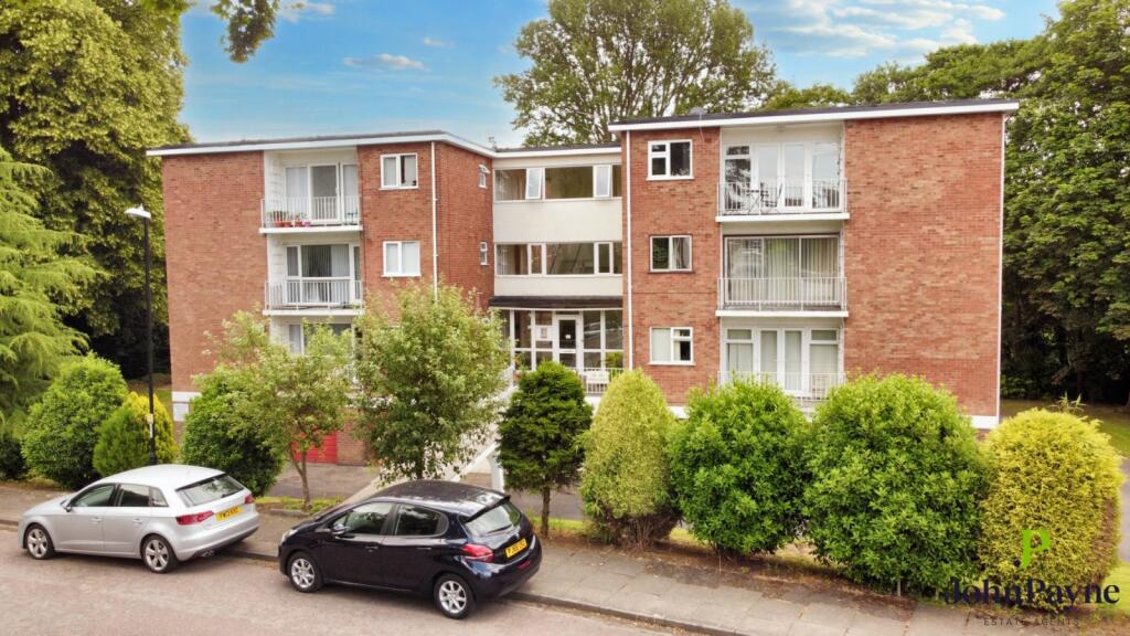 Image of 2 bedroom apartment for sale in Essex Close, Mount Nod, Coventry, CV5 post in Coventry West Midlands England