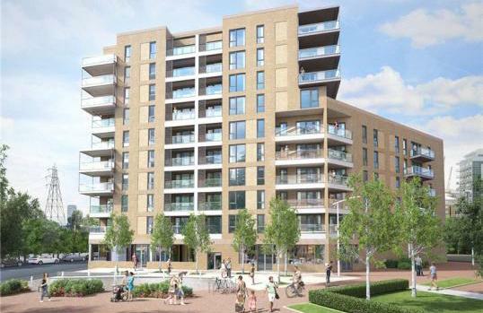 Image of 2 bedroom flat for sale in Lighterman Point, 3 New Village Avenue, London, E14 0ND, E14 post in Tower Hamlets London England