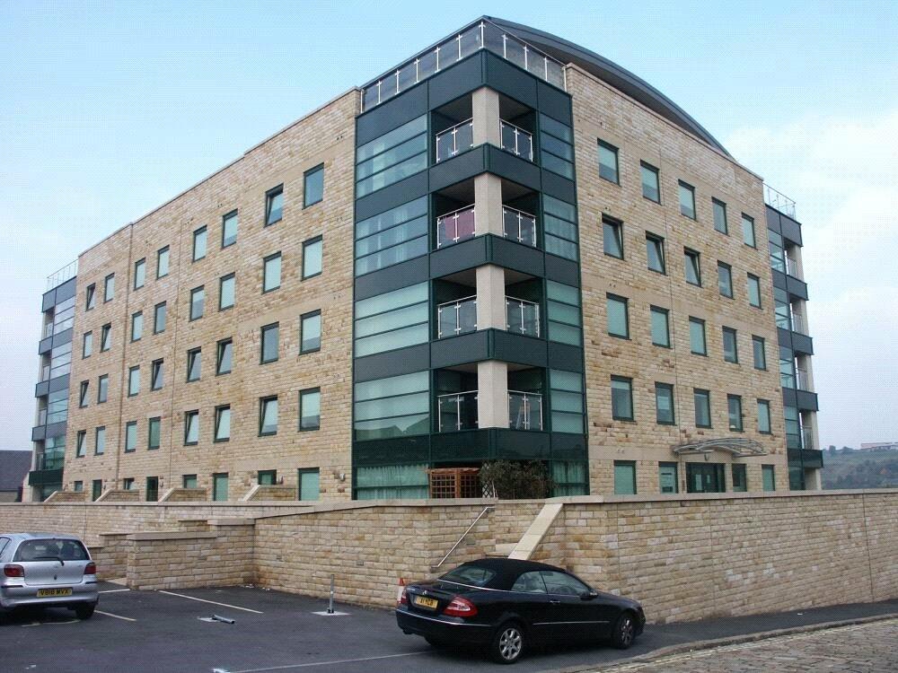 Image of 2 bedroom apartment for sale in Stonegate House, Stone Street, Bradford, West Yorkshire, BD1 post in Bradford West Yorkshire Angleterre