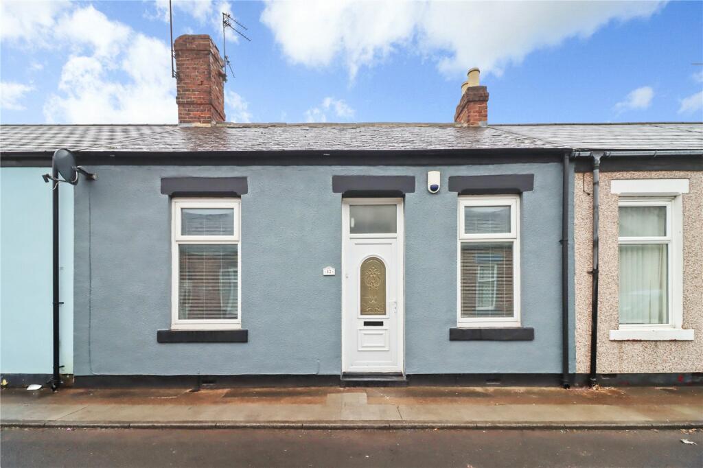 Image of 3 bedroom terraced house for sale in Willmore Street, Sunderland, Tyne and Wear, SR4 post in Sunderland Tyne and Wear England