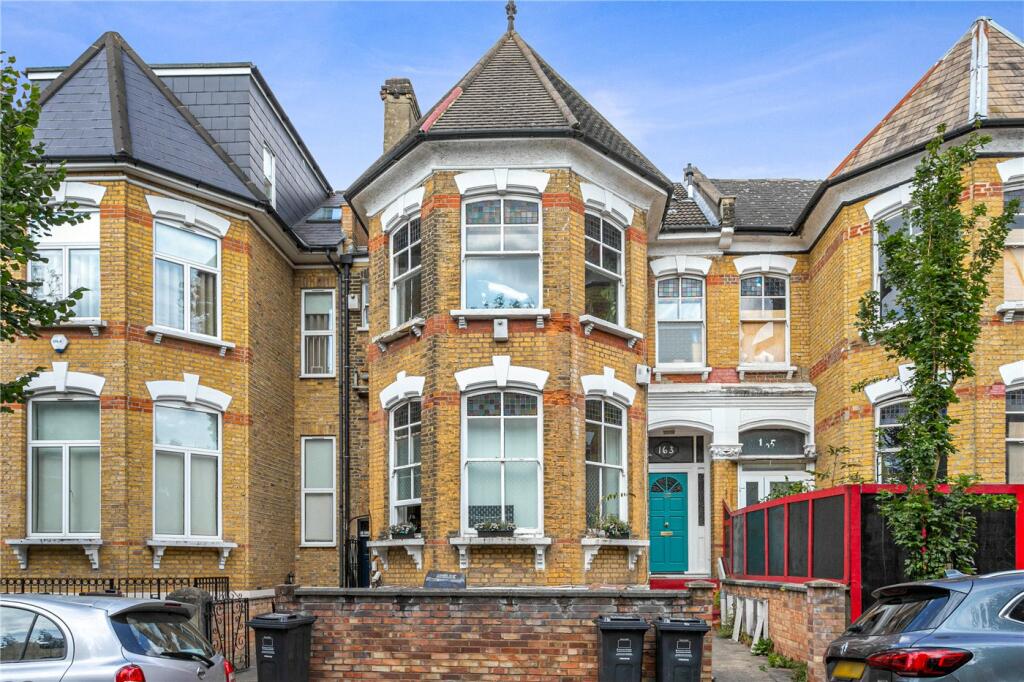 Image of 2 bedroom apartment for sale in Osbaldeston Road, London, N16 post in Hackney London Inglaterra
