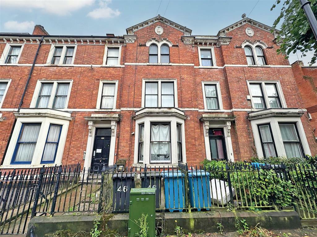 Image of 1 bedroom flat for sale in Hartington Street, DERBY, DE23 post in Derby Derbyshire England