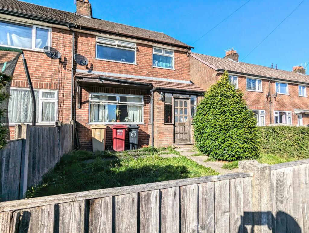Image of 2 bedroom semi-detached house for sale in Tig Fold Road, Farnworth, Bolton, BL4 post in Bolton Greater Manchester Inghilterra